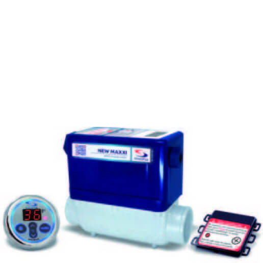 Acessórios Aquecedor Spa