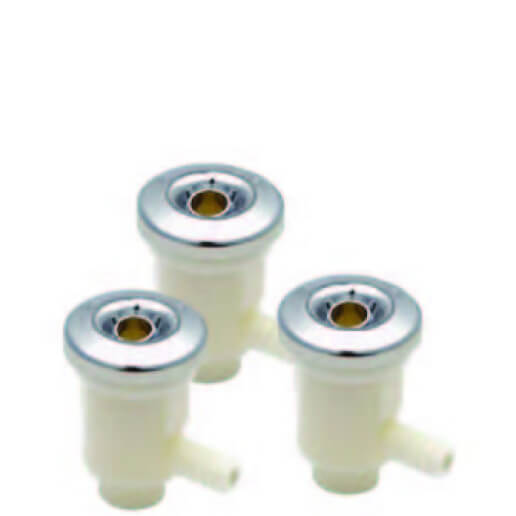 Acessórios Kit 3 Mini Jatos
